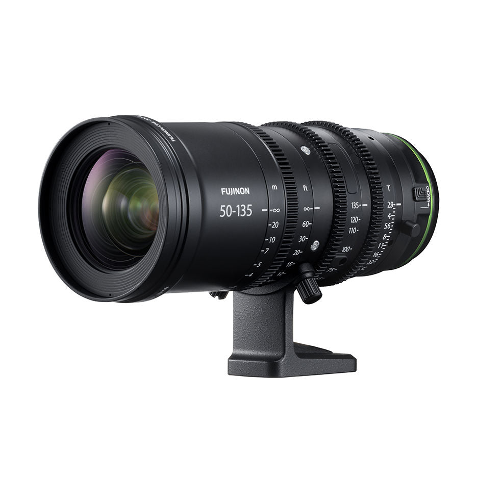 Fujinon Mk 50-135mm T2.9 X-Mnt Cine Lens