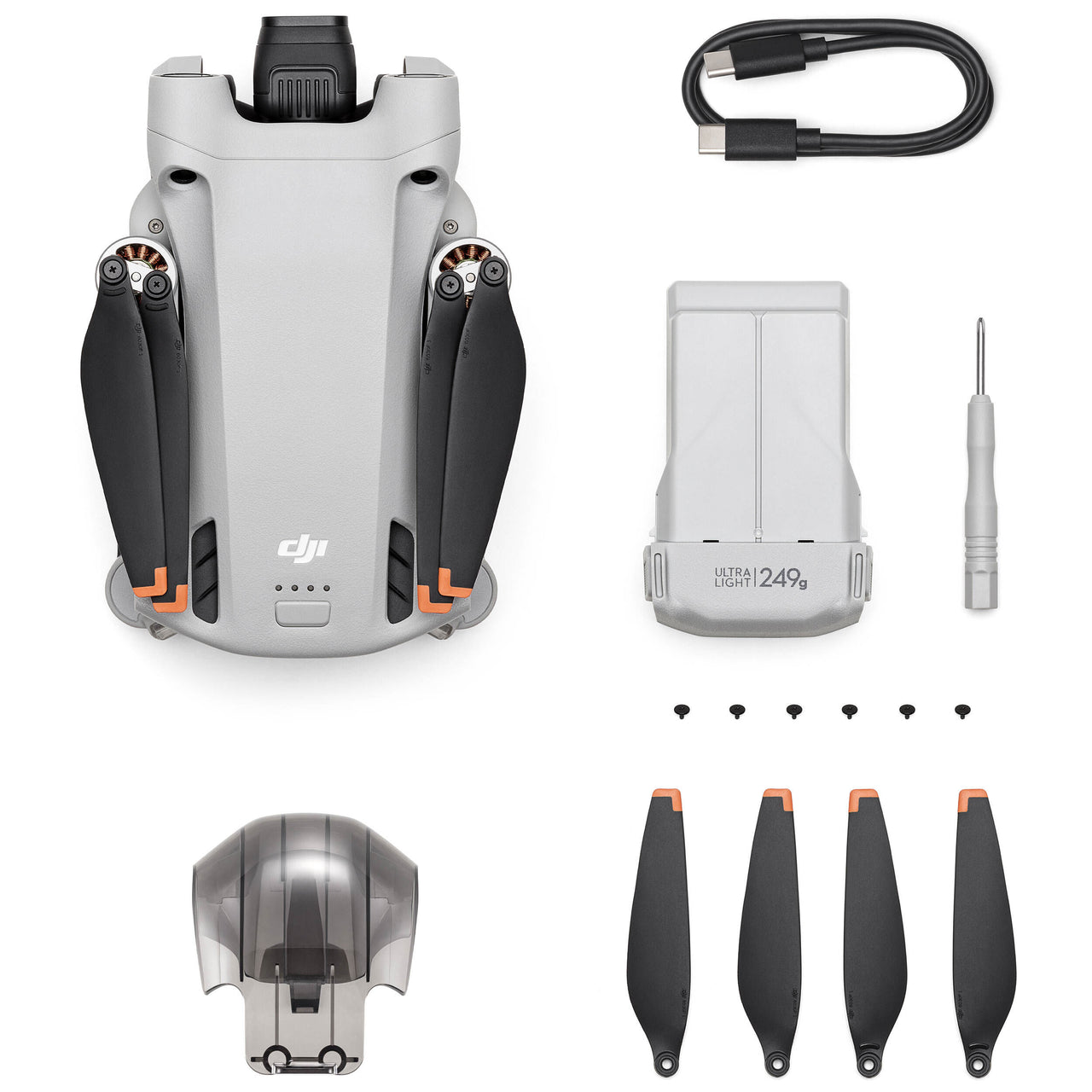 DJI MINI 3 PRO DRONE ONLY