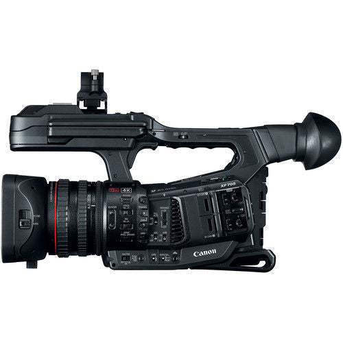 Canon XF705 4K HDR UHD Pro Camcorder