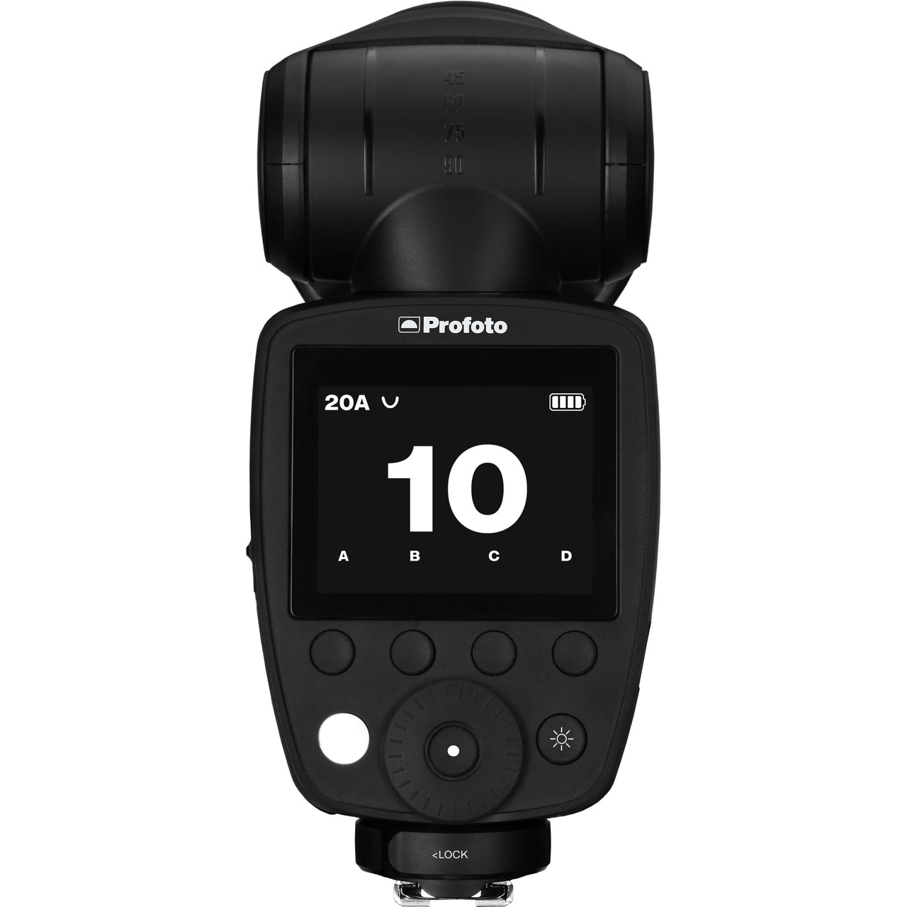 Profoto A1X Off Camera Kit - Canon