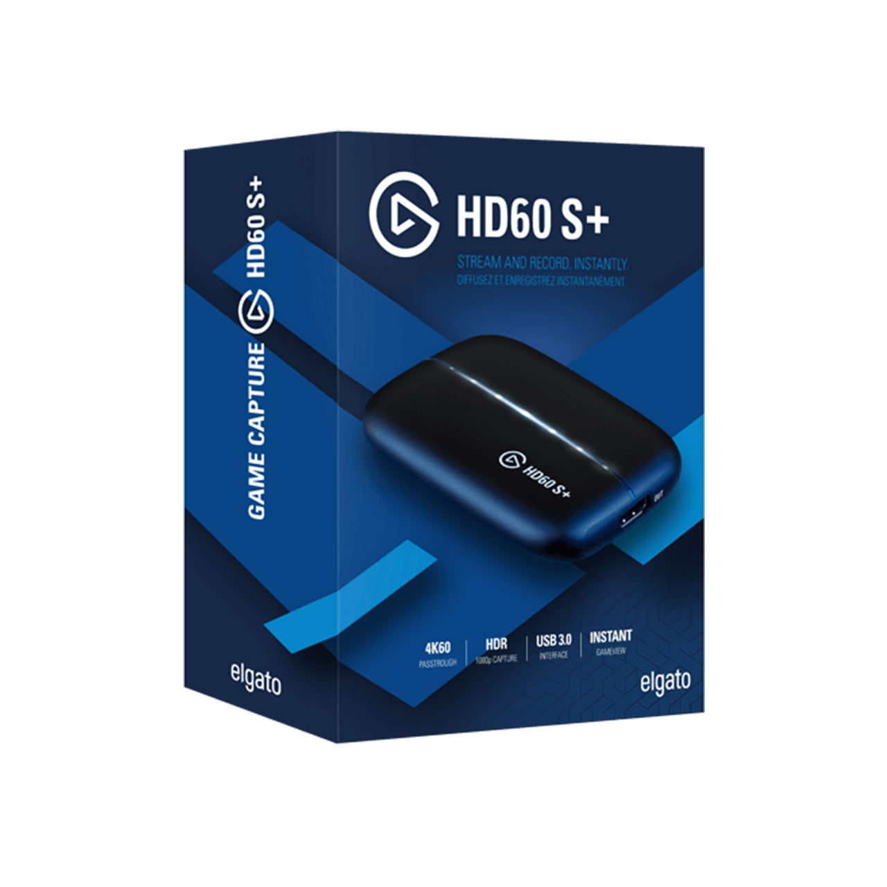 Elgato HD60 S+ Video Capture Card