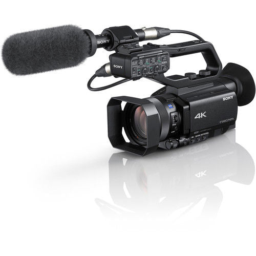 Sony HXR-NX80 4K Live Streaming NX Camcorder