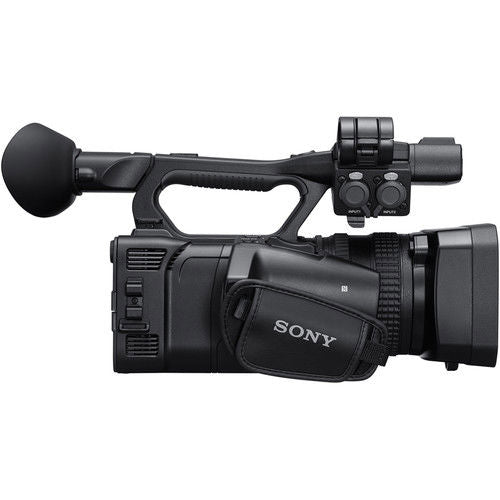Sony PXW-Z150 SSM 1.0 Stacked CMOS Camcorder