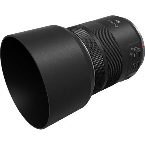 Canon RF 85mm f/2.0 IS STM Macro Lens