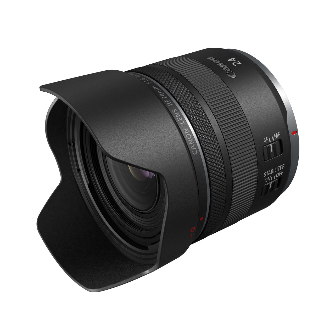 Canon RF 24mm F1.8 Macro IS STM