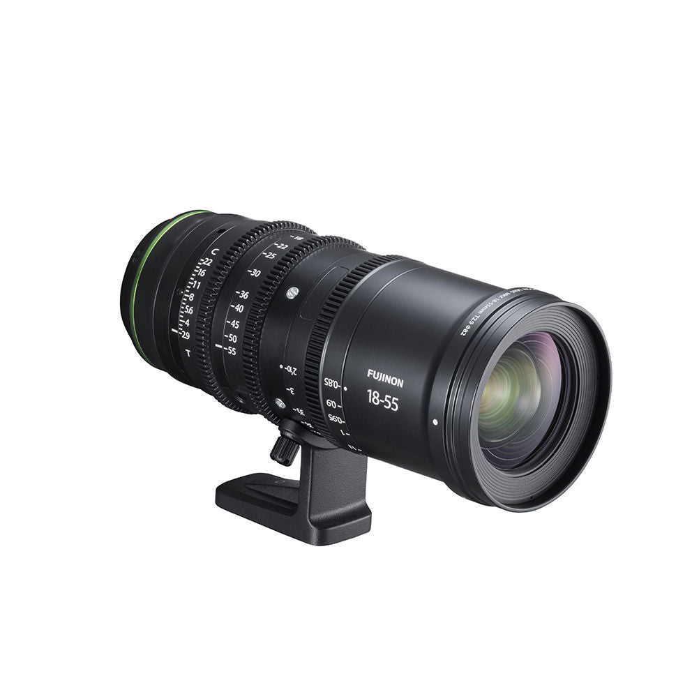 Fujinon Mk 18-55mm T2.9 X-Mnt Cine Lens