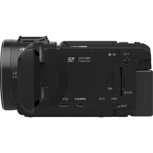 Panasonic Hcv800 Full HD Camcorder