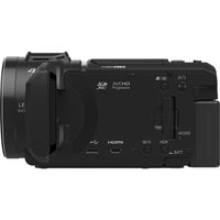 Panasonic Hcv800 Full HD Camcorder