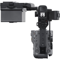Sony FX6 with FE 24-105mm f/4G Camcorder