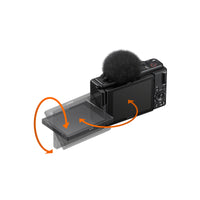 Sony ZV-1F Vlog camera for Content Creators and Vloggers