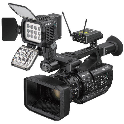 Sony PXW-Z190 XDcam Camcorder
