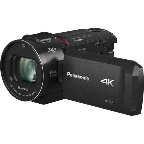 Panasonic Hcvx1 HD Camcorder 4K