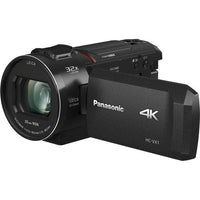 Panasonic Hcvx1 HD Camcorder 4K