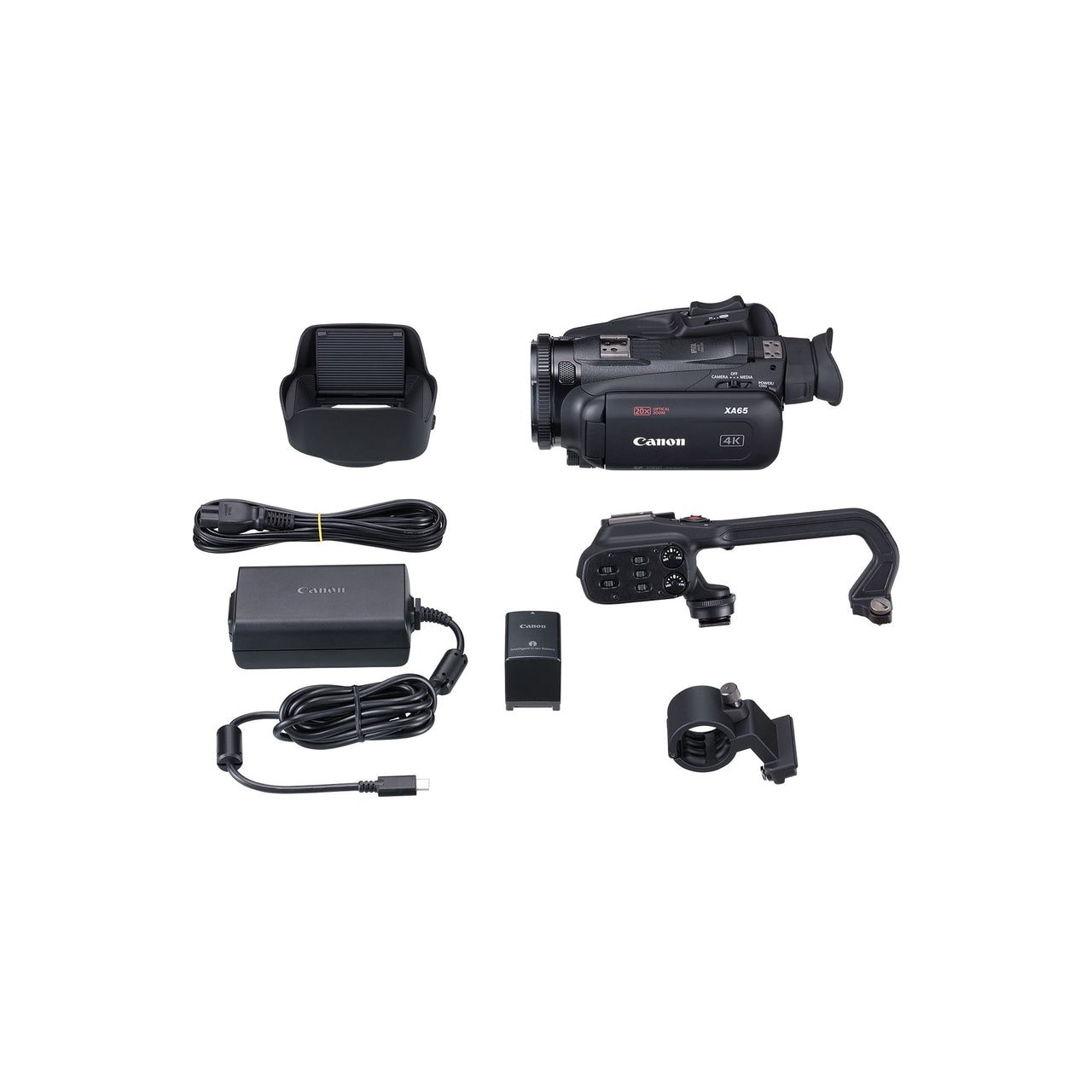 Canon XA65 Pro Video Camcorder