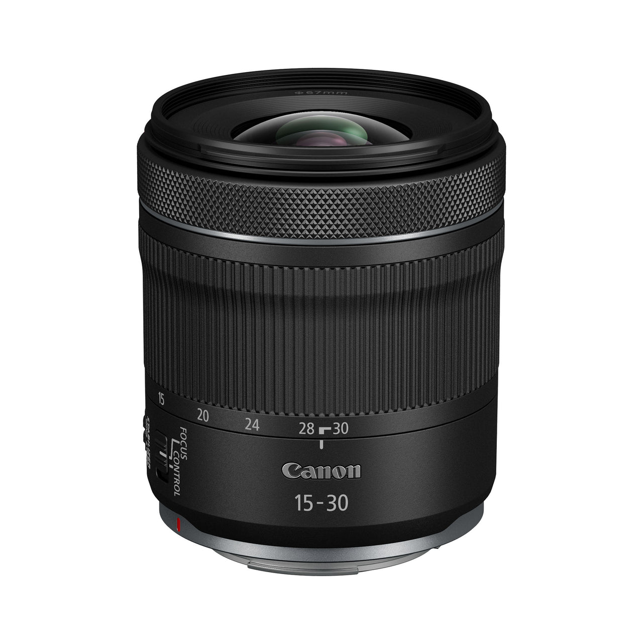Canon RF 15-30mm F4.5-6.3 IS STM