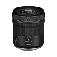 Canon RF 15-30mm F4.5-6.3 IS STM