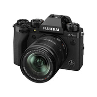 Fujifilm X-T5 w/XF 18-55 F2.8-4 R LM OIS Lens