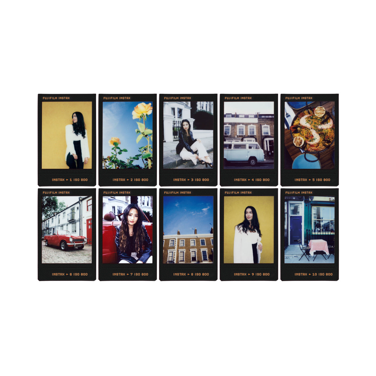 Fujifilm Instax Mini 40 with Film