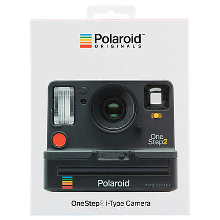 Polaroid Originals Onestep2 Camera Graphite