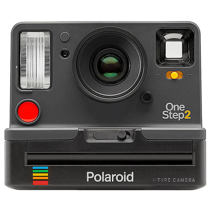 Polaroid Originals Onestep2 Camera Graphite