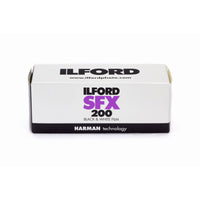 Ilford SFX200 120 200 ISO