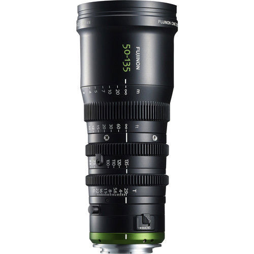 Fujinon Mk 50-135mm T2.9 Sony E-Mnt Cine