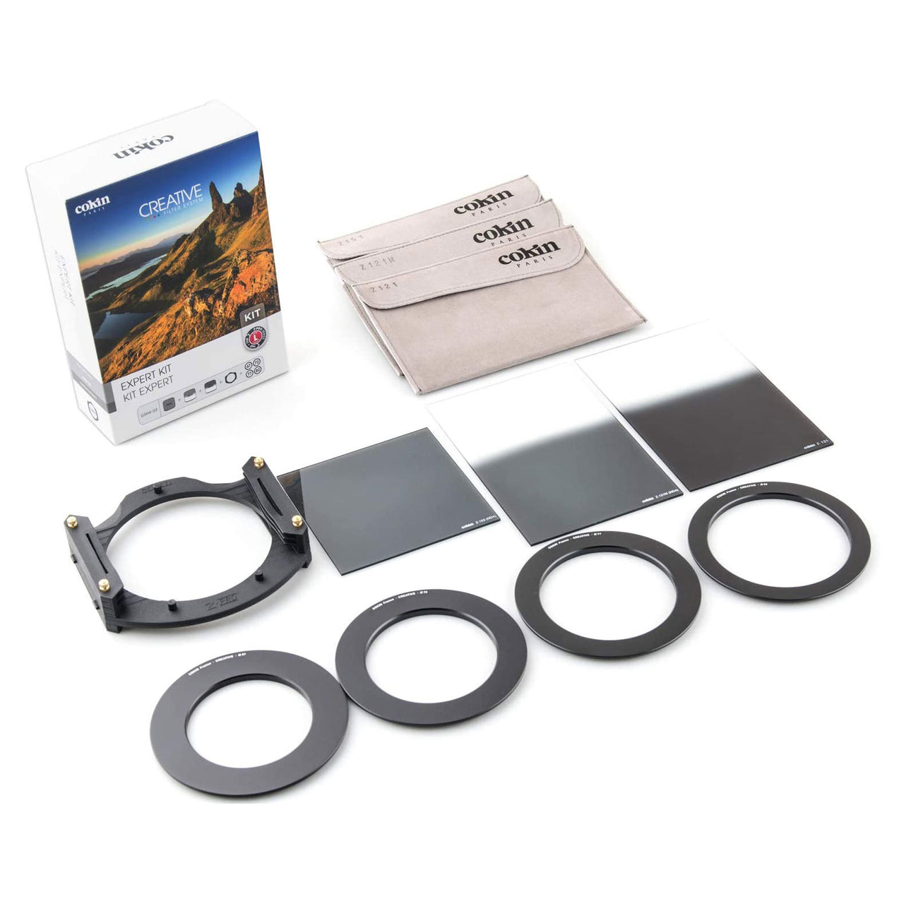 Cokin Creative Expert Kit L (Z-Pro Series)