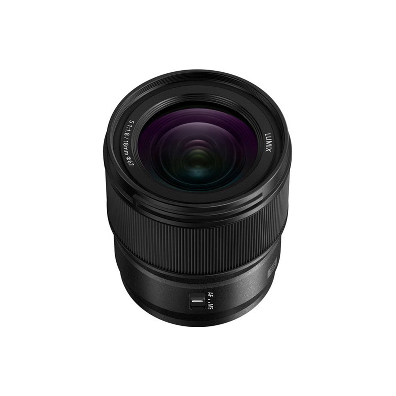 Panasonic Lumix S 18mm f/1.8 Lens