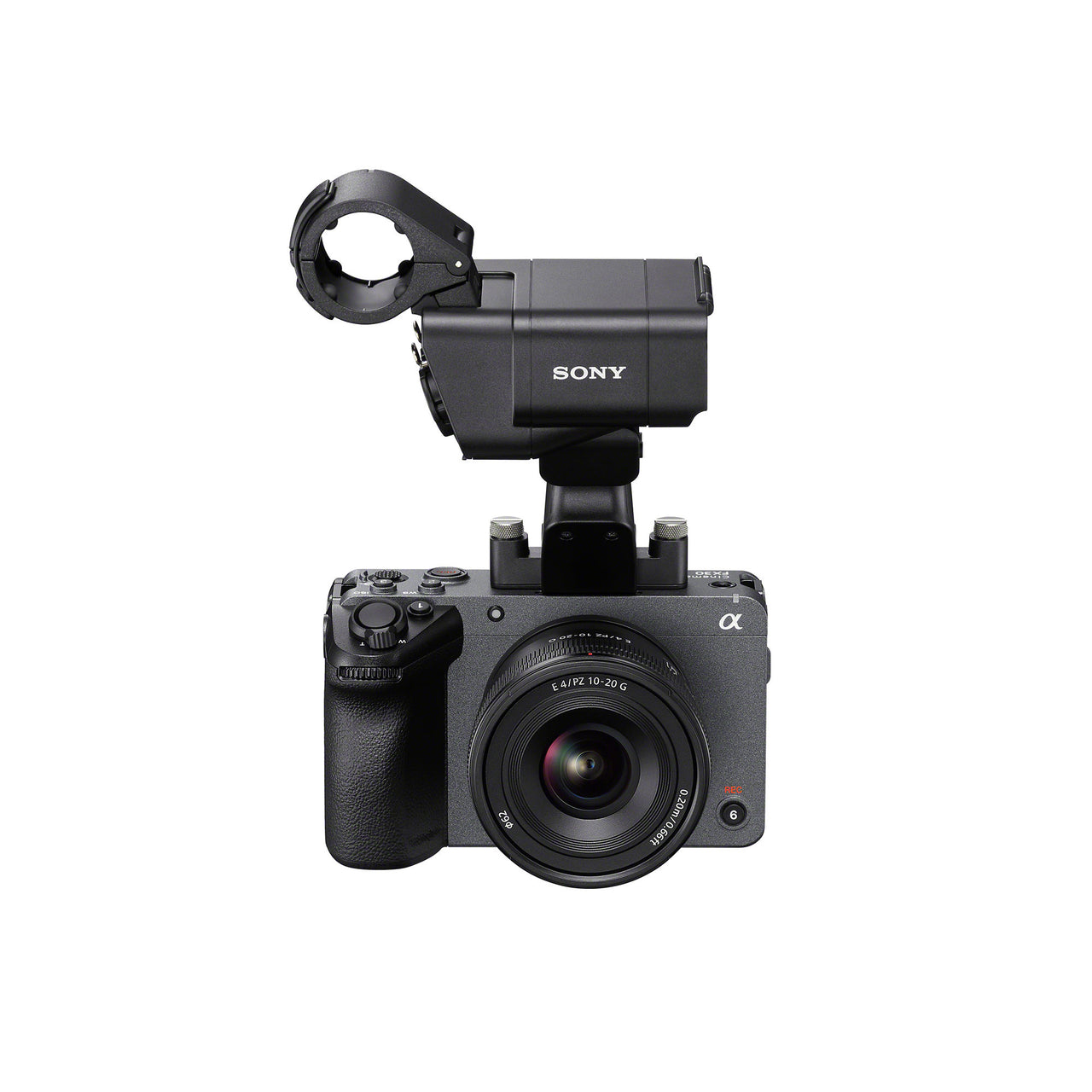 Sony ILME-FX30 Cinema line Super 35 with XLR Handle