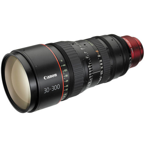 Canon CN-E 30-300mm EF T2.95-3.7 EF Zoom
