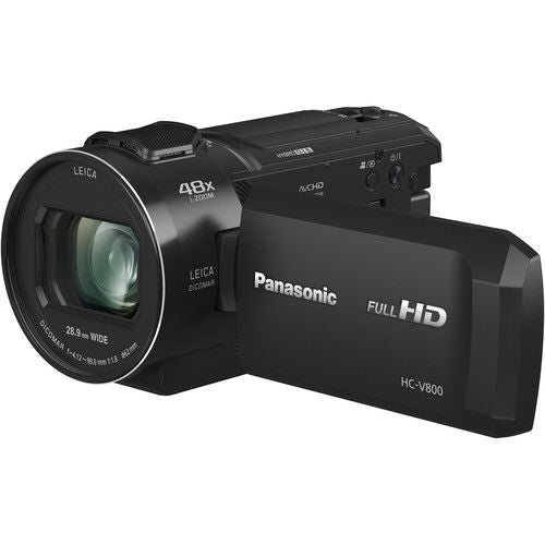 Panasonic Hcv800 Full HD Camcorder