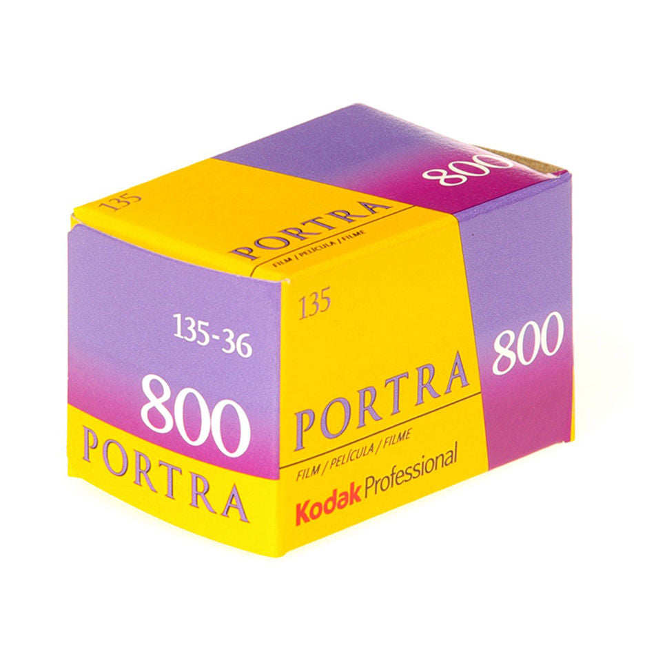 Kodak Portra 800