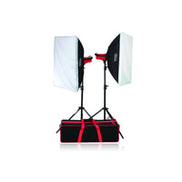 Aurora Orion 400WS Softbox Kit