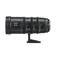 Fujinon Mk 18-55mm T2.9 X-Mnt Cine Lens