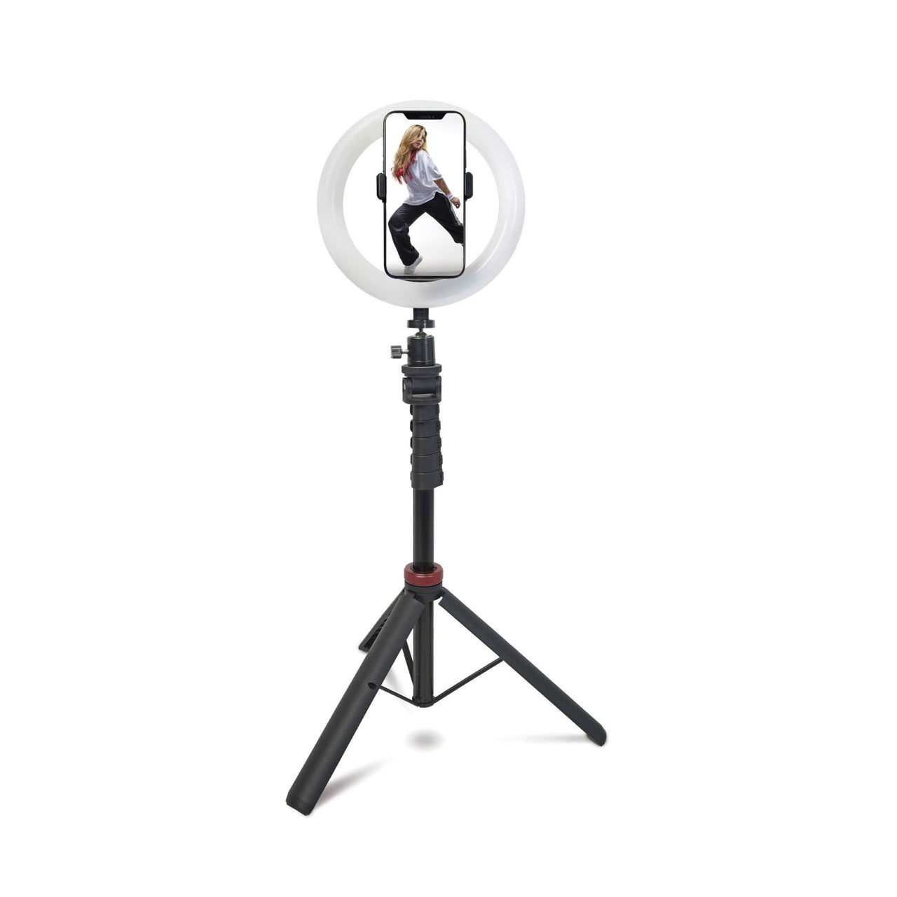 Mobifoto Mobile 08R MKII Light Vlog
