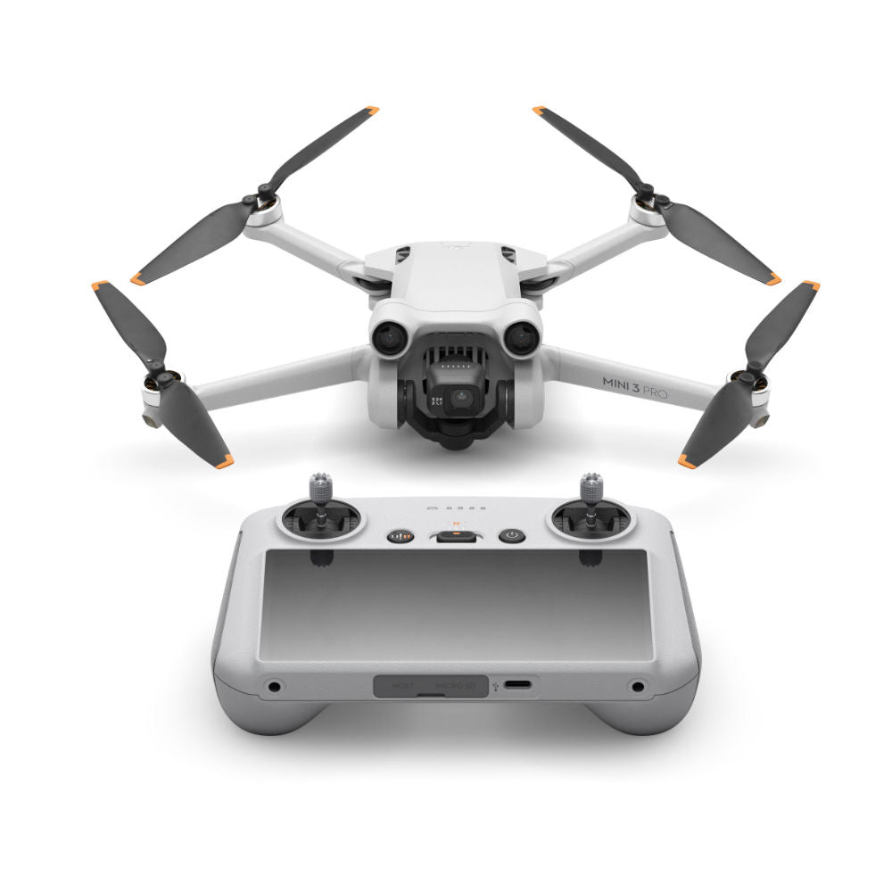 DJI MINI 3 PRO DRONE W/SMART CONTROLLER