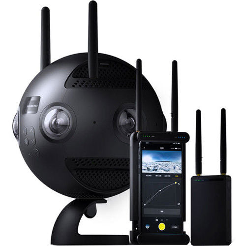 Insta360 Pro 2 8K with Farsight Monitoring
