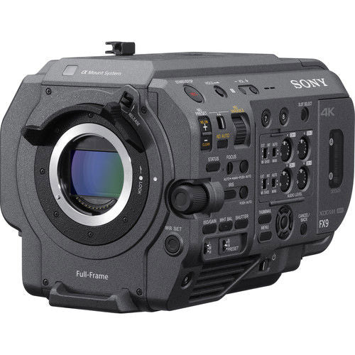 Sony PXW-Fx9 XDcam Camcorder
