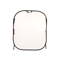 Lastolite 6X7 Collapsible Backdrop White/Grey