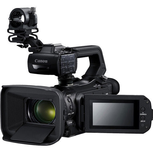 Canon XA55 Pro UHD 4K Camcorder