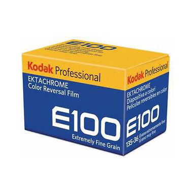 Kodak Ektachrome E100G 135-36 100ISO