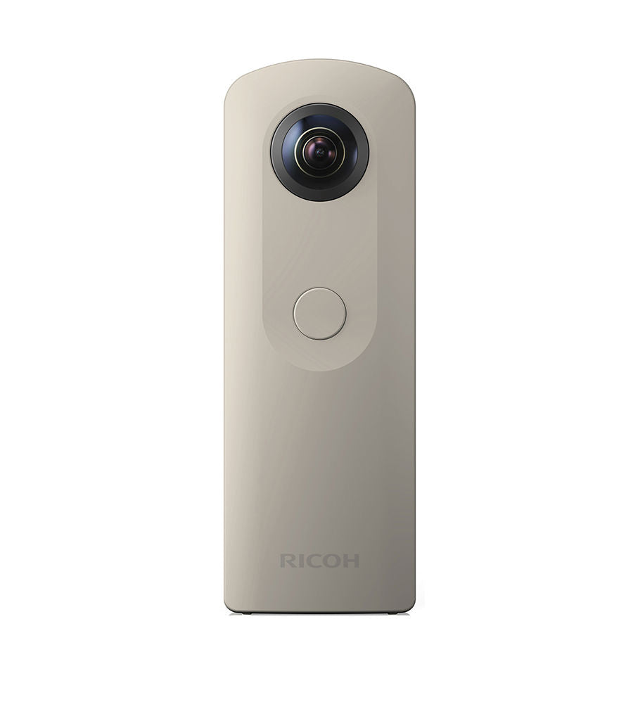 Ricoh Theta Sc Beige 360 Degree Panorama