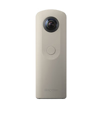 Ricoh Theta Sc Beige 360 Degree Panorama