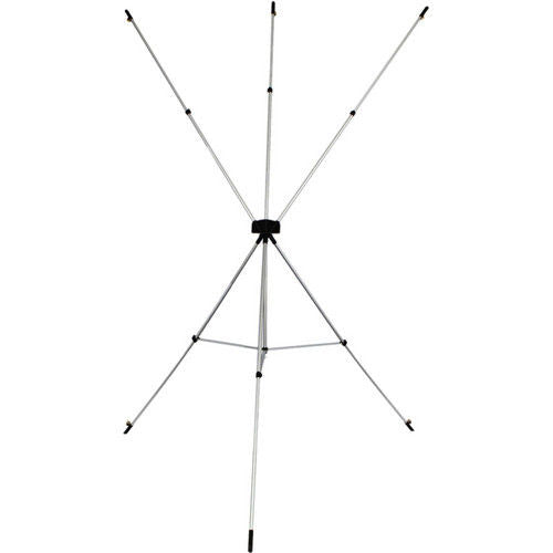Westcott 5'X7' Xdrop Backdrop Frame