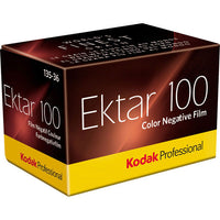 Kodak Ektar 135-36 36Exp 100ISO