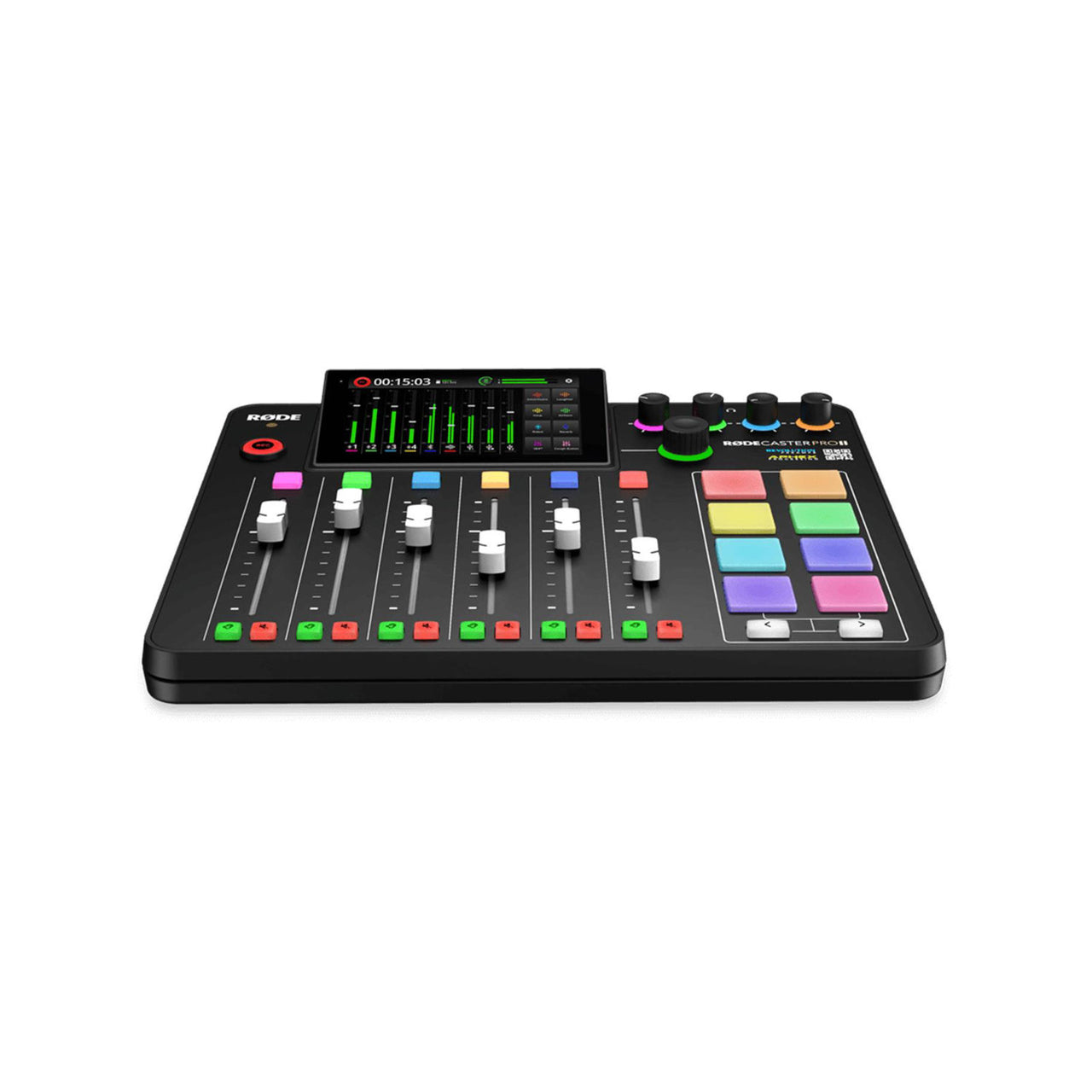 Rodecaster Pro II