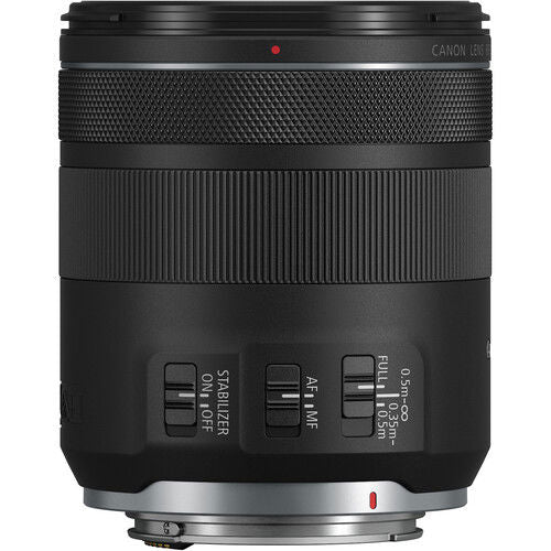 Canon RF 85mm f/2.0 IS STM Macro Lens