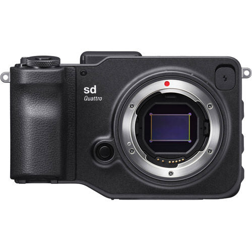 Sigma SD Quattro Digital Camera